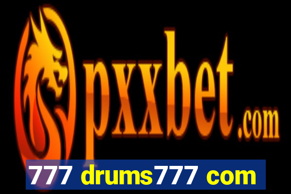 777 drums777 com